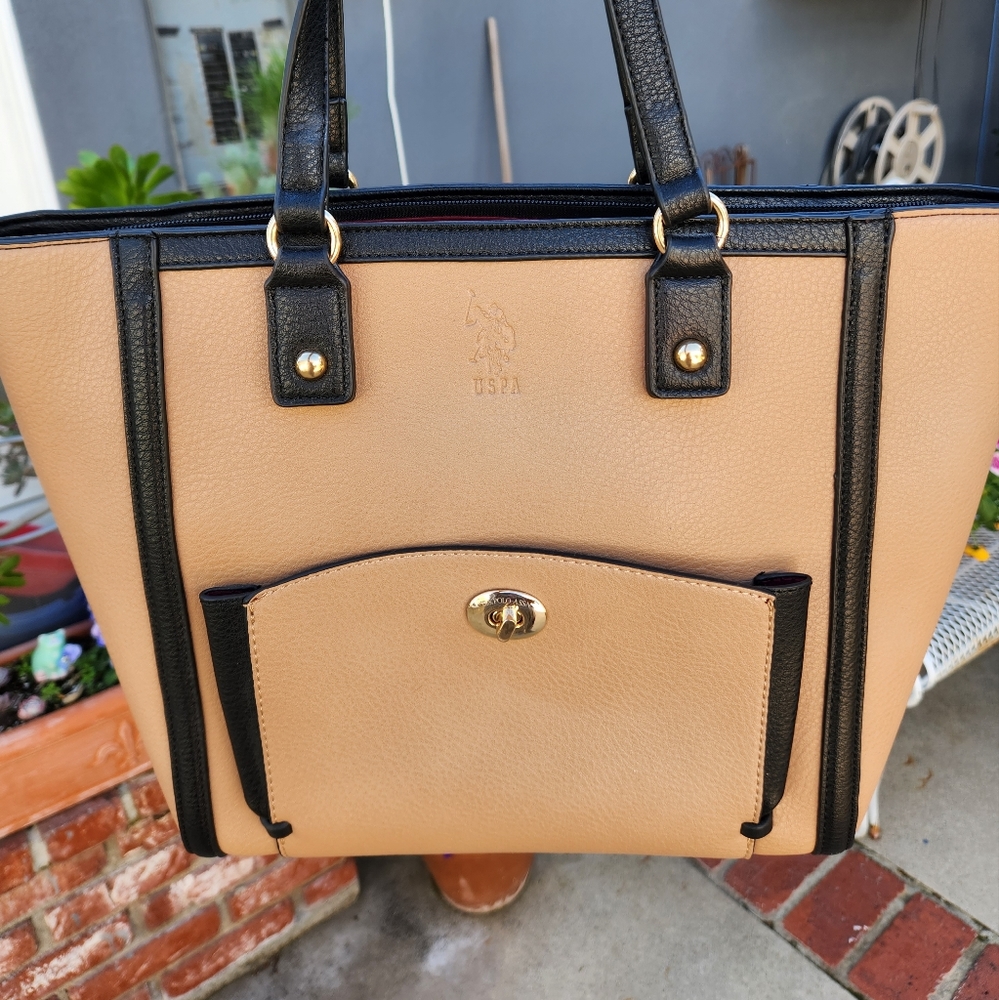 Ralph Lauren U.S. Polo Assn. Purse